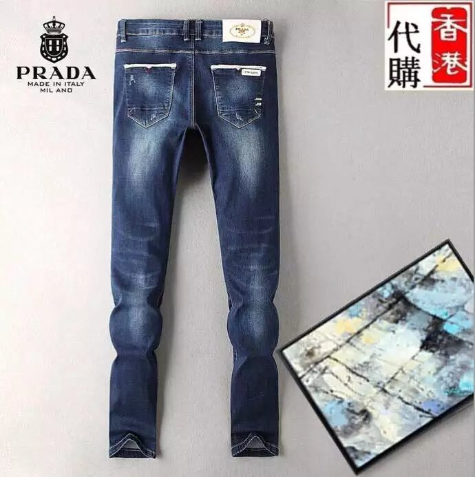 Prda long jeans men 29-42-006